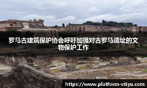 罗马古建筑保护协会呼吁加强对古罗马遗址的文物保护工作