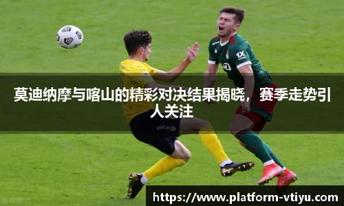 莫迪纳摩与喀山的精彩对决结果揭晓，赛季走势引人关注